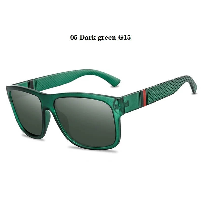 Ultimate UV400 Oversized Polarized Sunglasses