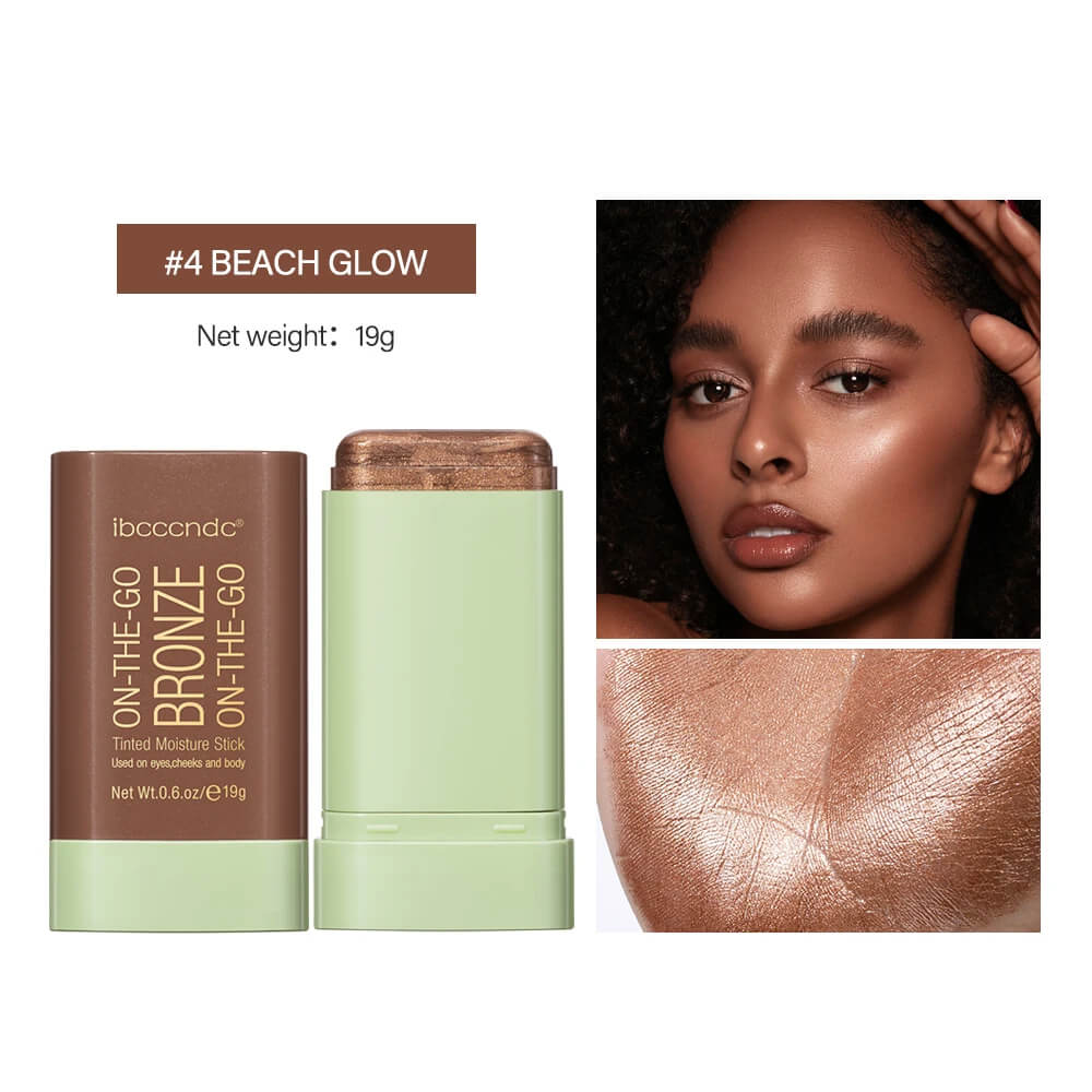 Bronzer & Contour Stick