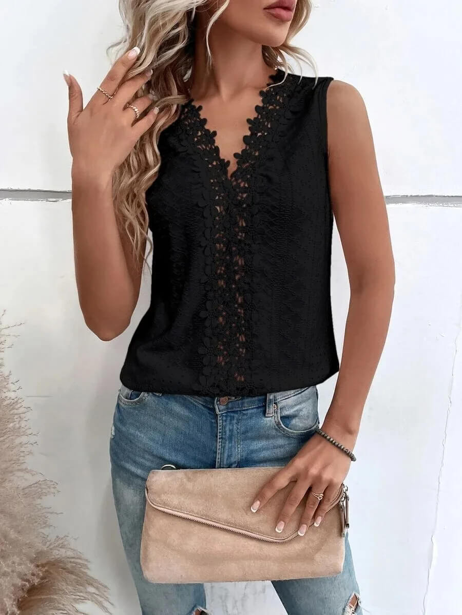 Summer Chic Blouse