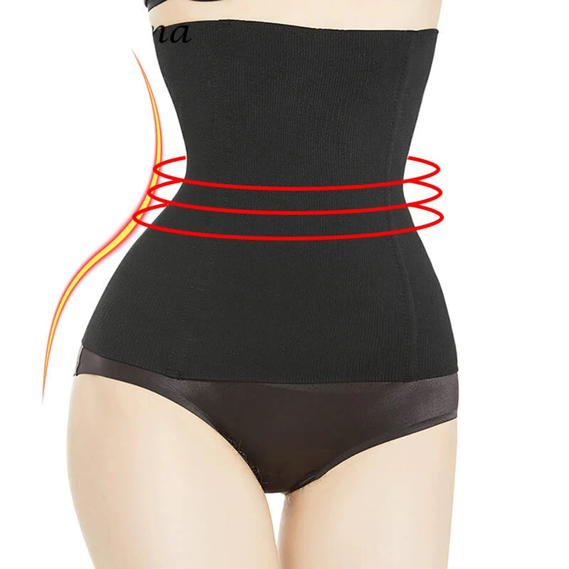 Women’s Waist Trainer – Postpartum Belly Slimming Shaper