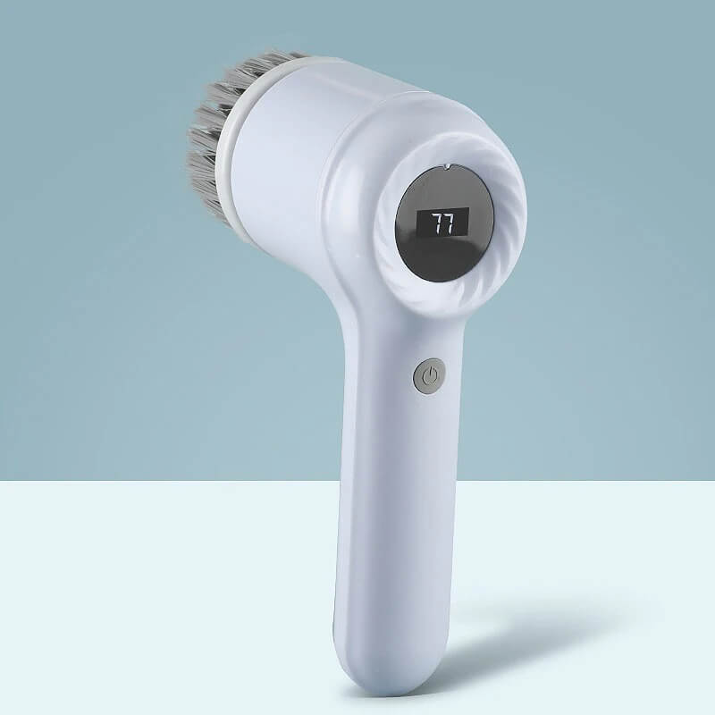 Multifunction Electric Spin Scrubber