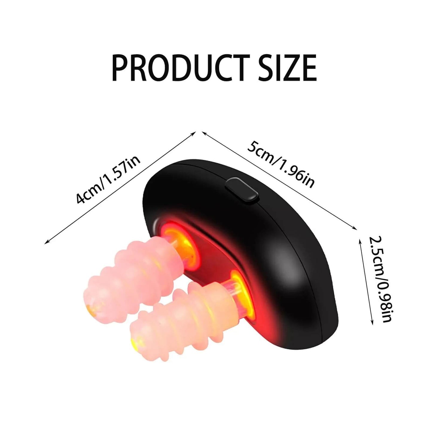 Smart Infrared Nasal Therapy