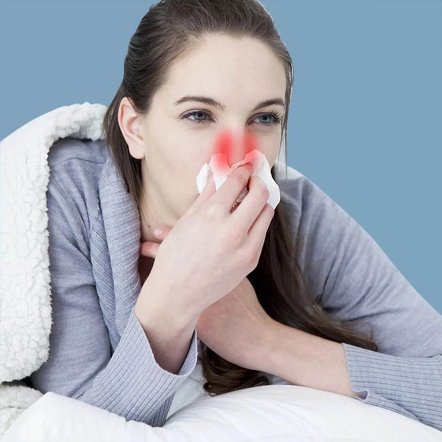 Smart Infrared Nasal Therapy