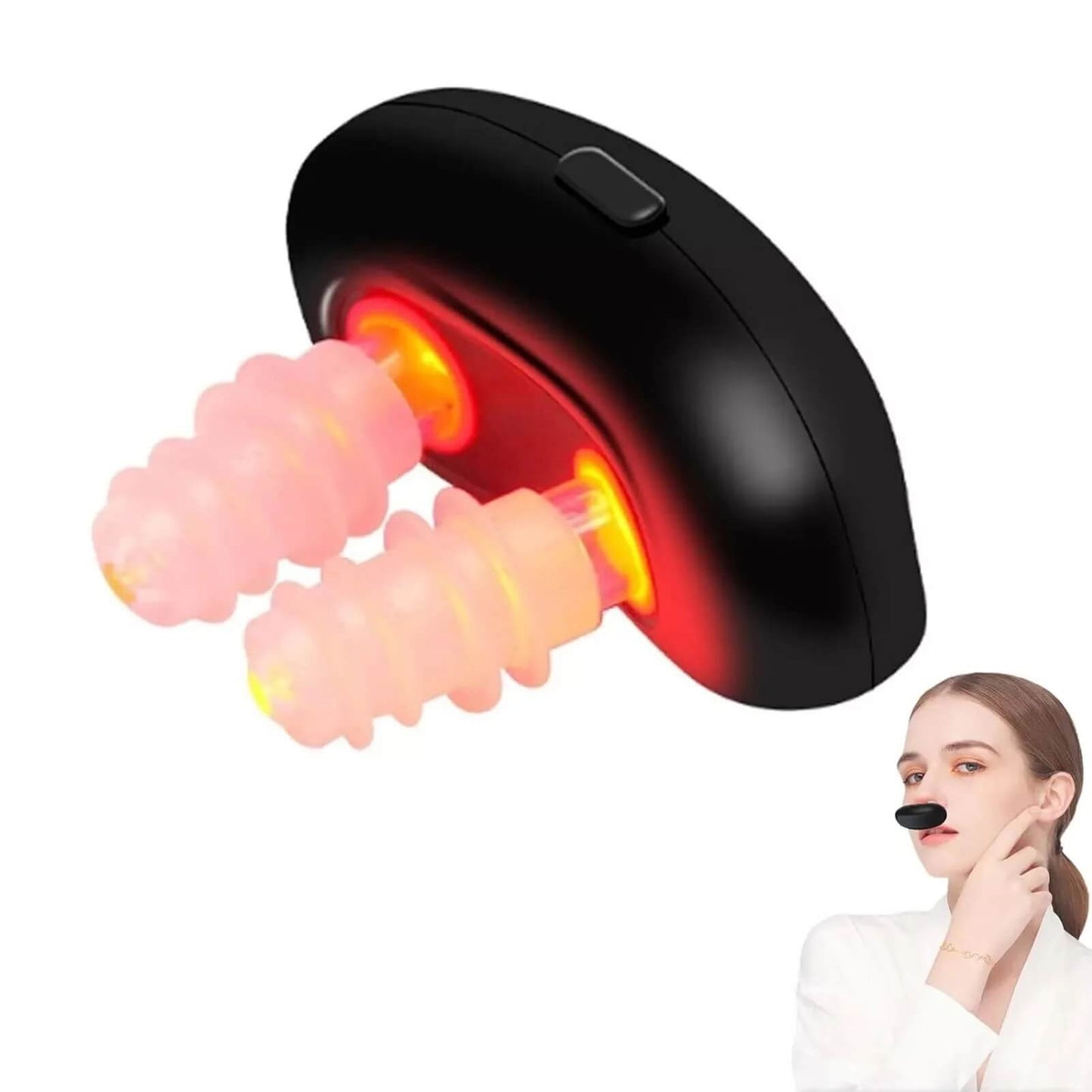 Smart Infrared Nasal Therapy