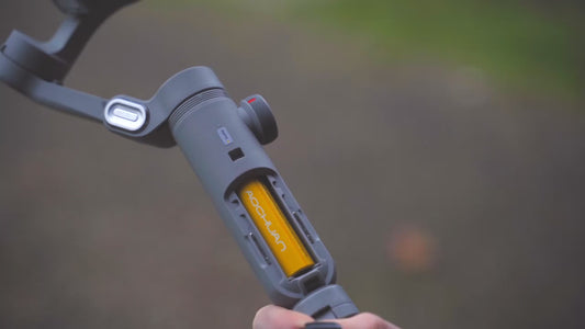 Aochuan Smart X Pro 3-Axis Handheld Stabilizer