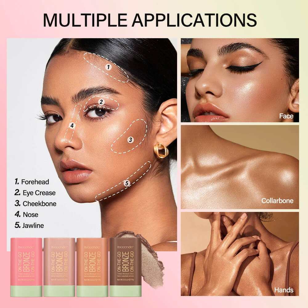 Bronzer & Contour Stick