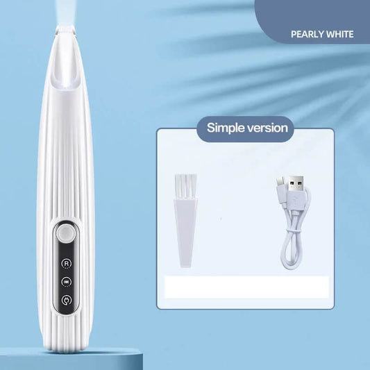 Pet Paw Trimmer with LED Light
