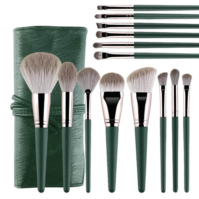 SoftBlend Makeup Brushes
