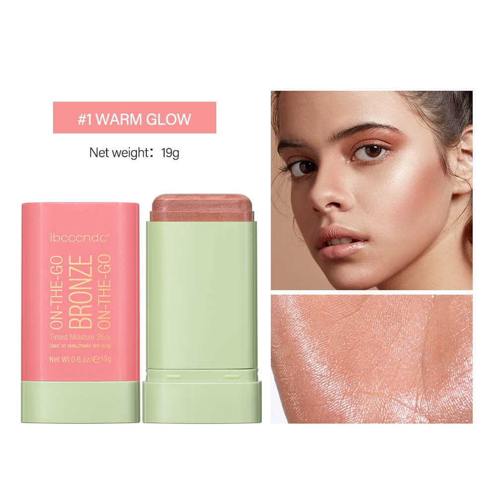Bronzer & Contour Stick