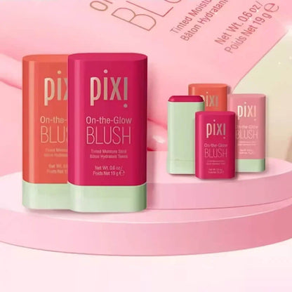 3-in-1 Cheek & Lip Tint Blush Stick