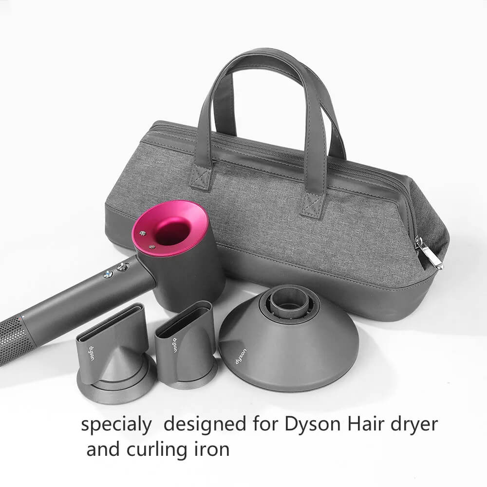 Dyson Hair Dryer Storage Bag