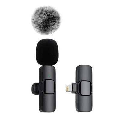 Wireless Lavalier Microphone