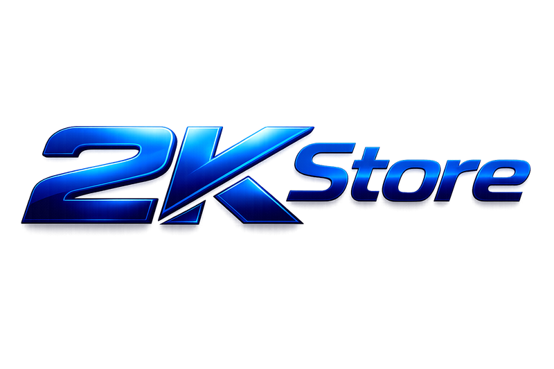 Two-K Store logo
