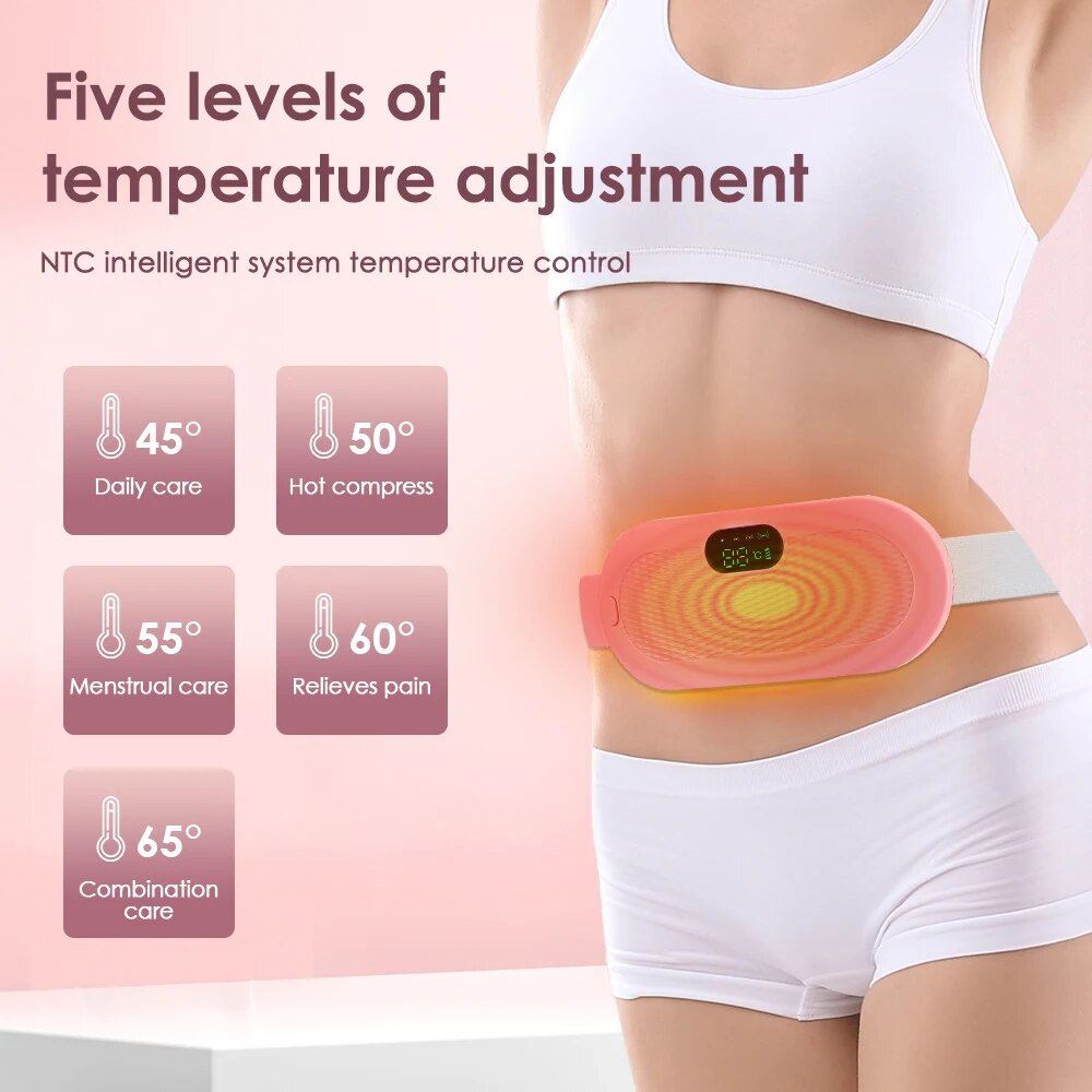 Menstrual Heating Pad & Wellness Solutions