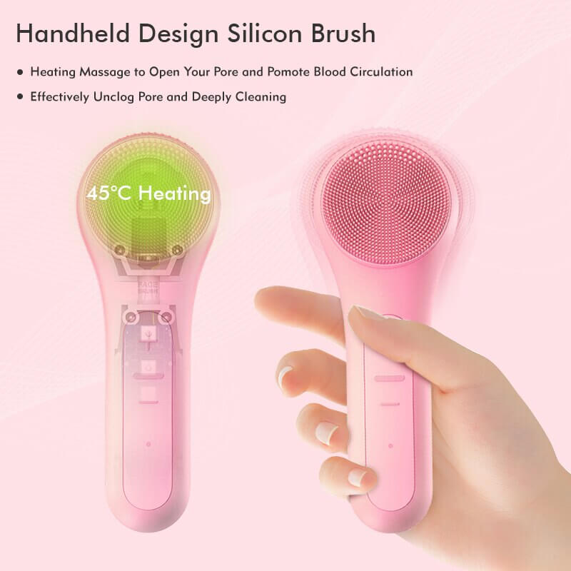 Facial Cleaning Brush