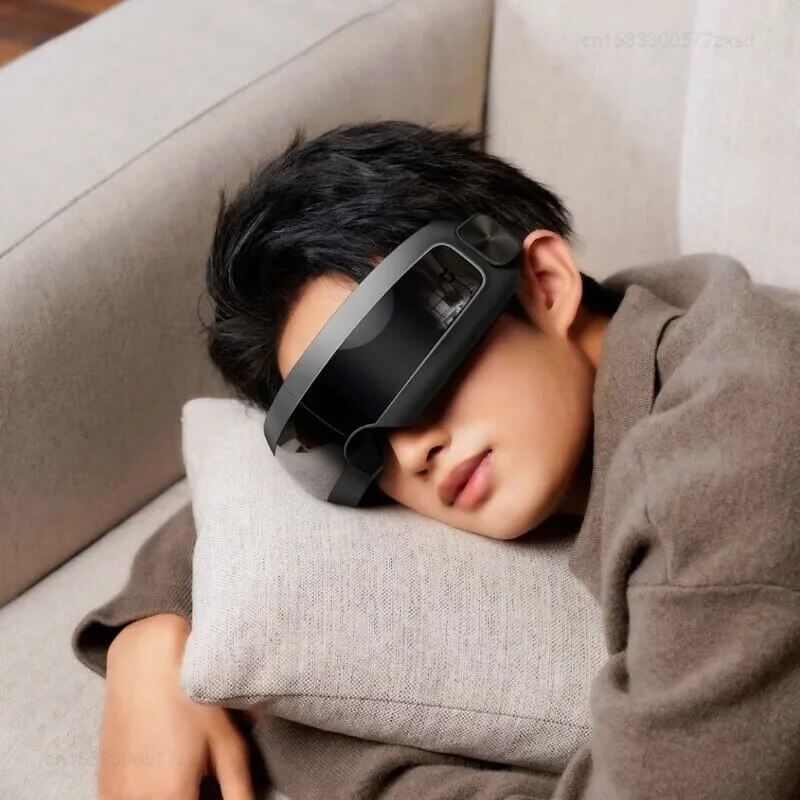 Xiaomi Mijia Smart Eye Massager: Hot Compress Eye Care Instrument