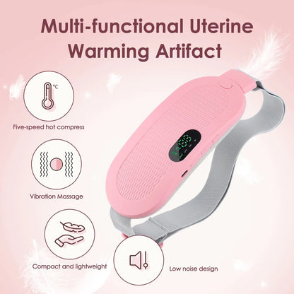 Menstrual Heating Pad & Wellness Solutions