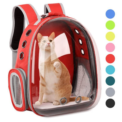 Breathable Cat Carrier Bag