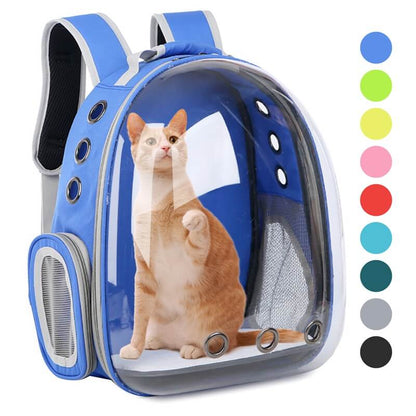 Breathable Cat Carrier Bag