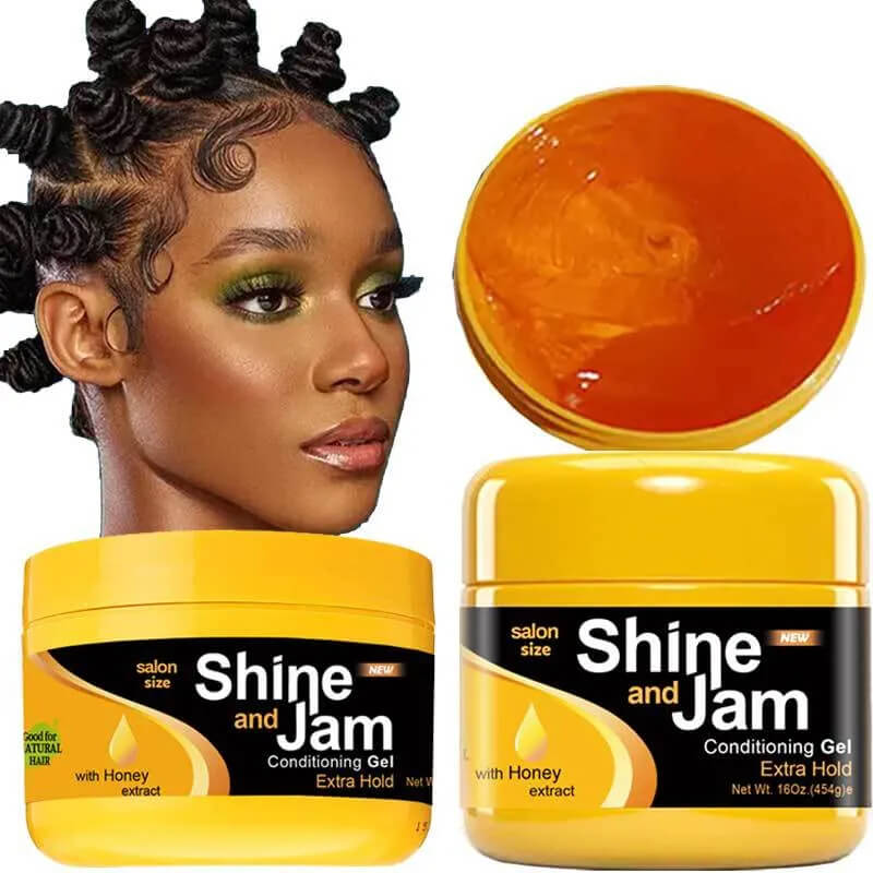 Shine & Jam Braid Gel