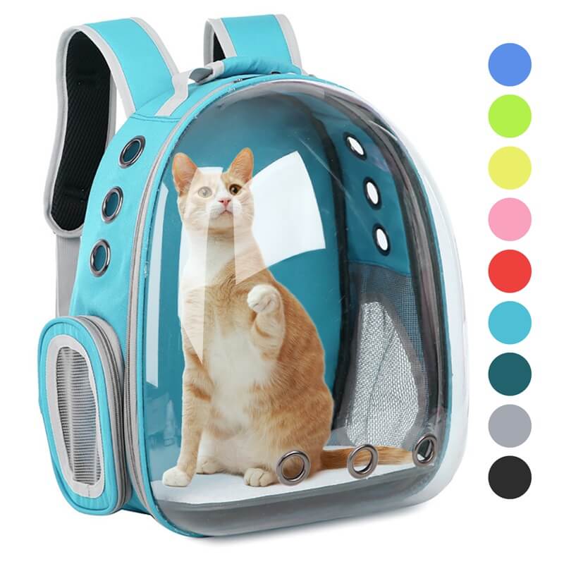 Breathable Cat Carrier Bag