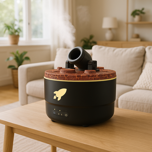 Cannon Jellyfish Spray Diffuser