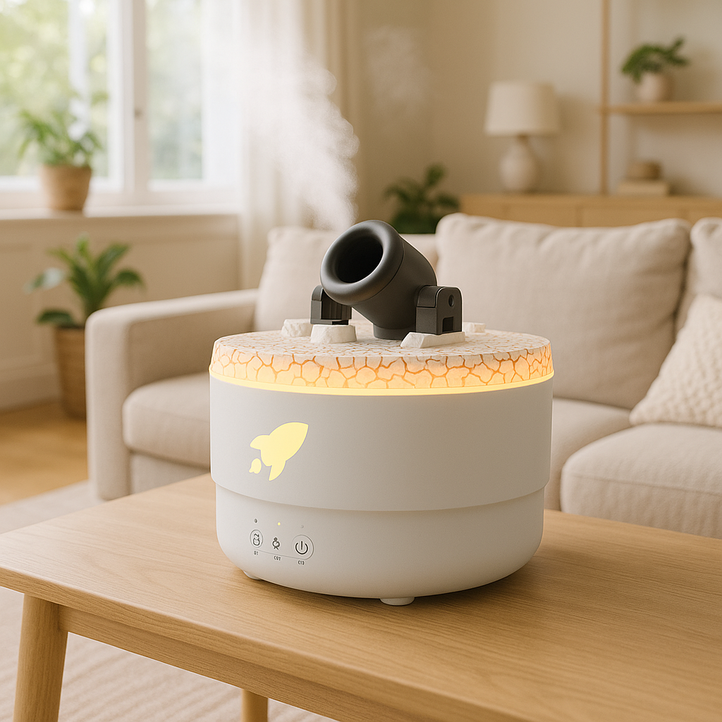 Cannon Jellyfish Spray Diffuser