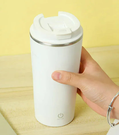 Automatic Stirring Coffee & Protein Shake Cup