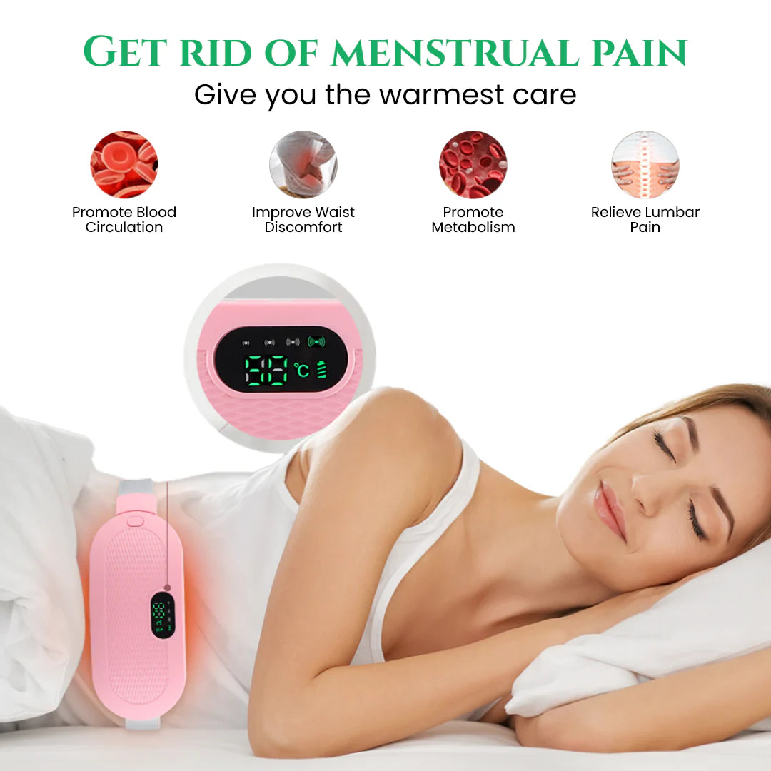 Menstrual Heating Pad & Wellness Solutions