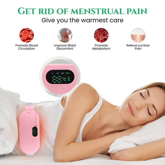 Menstrual Heating Pad & Wellness Solutions