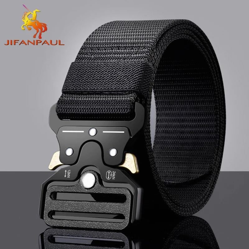 Tactical Multi-Function Men's Outdoor Belt