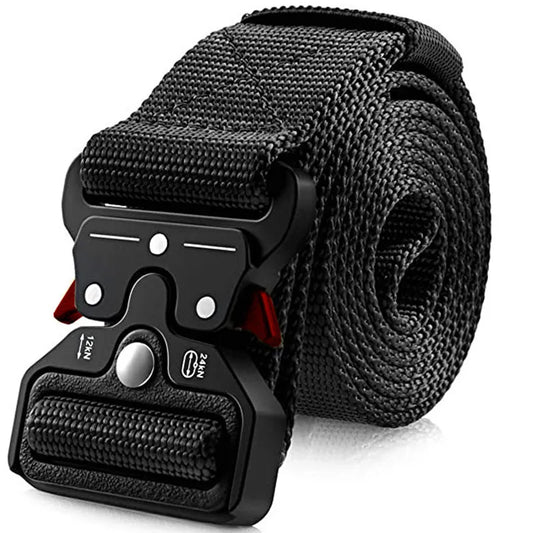 Tactical Multi-Function Men's Outdoor Belt