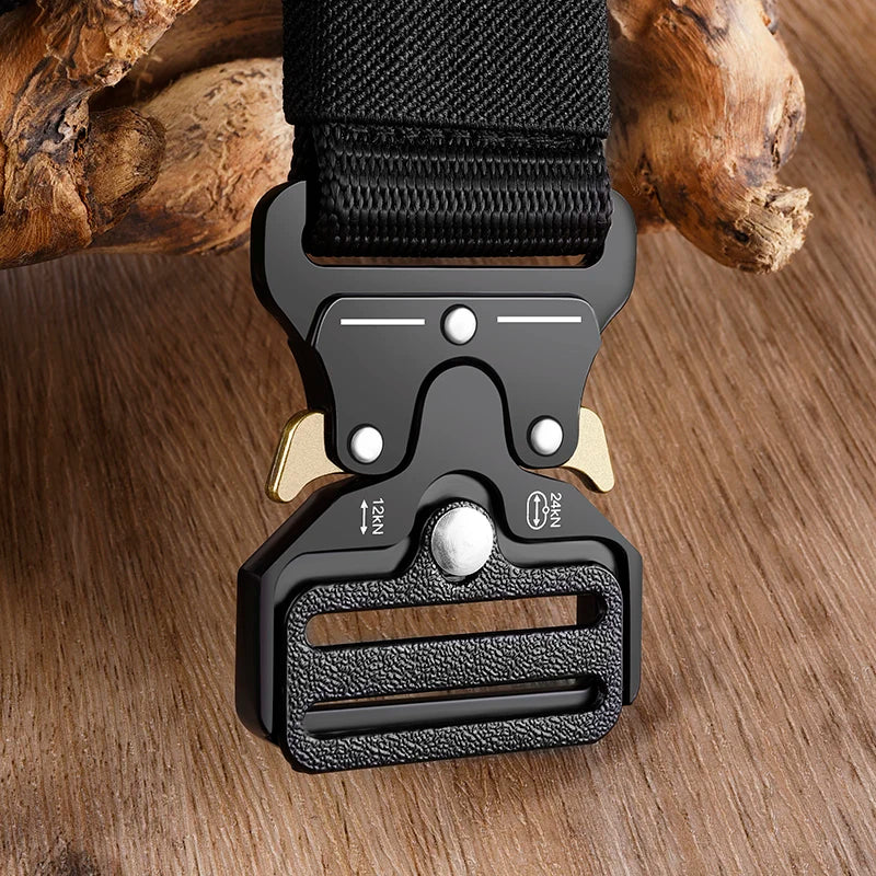 Tactical Multi-Function Men's Outdoor Belt