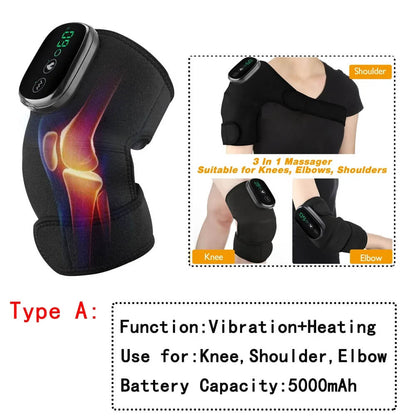 Muscle relaxation & Relief Massager