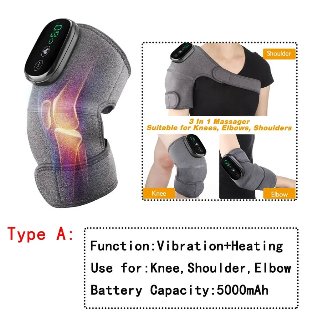 Muscle relaxation & Relief Massager