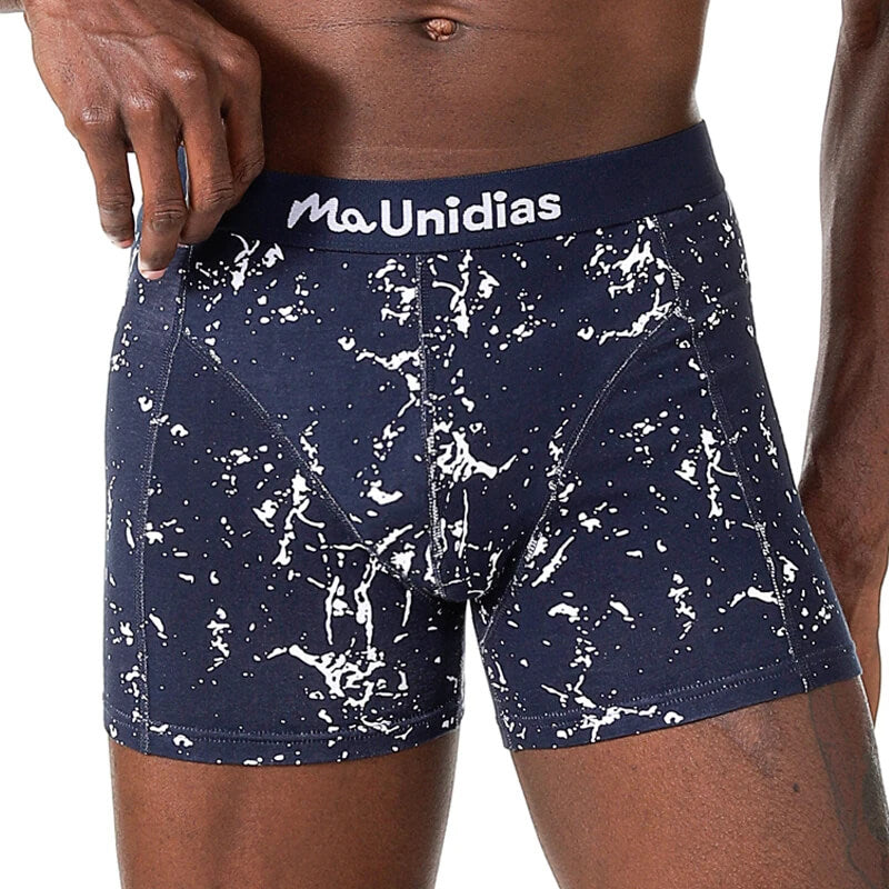 Stylish Cotton Print Boxers