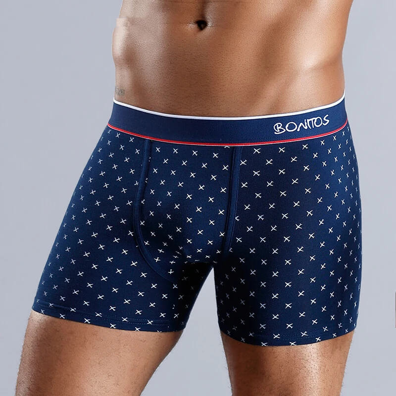 Stylish Cotton Print Boxers