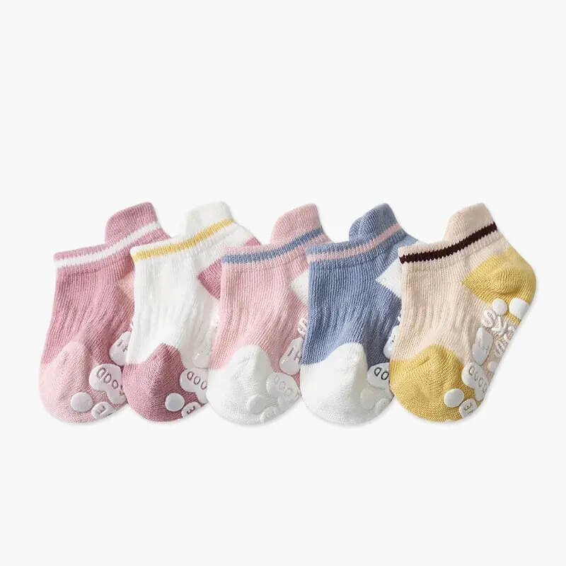 Baby Anti-Slip  Socks Cotton