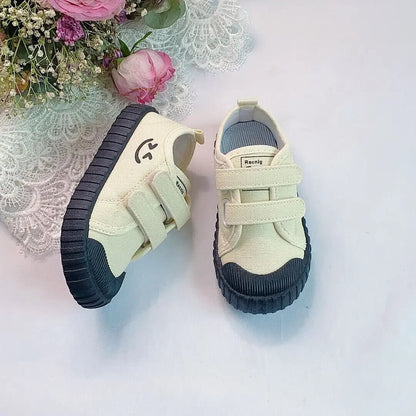 Trendy Treads - Soft Soled Spring Casuals for Baby Girls & Students