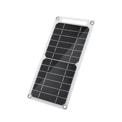 35W Portable Solar Panel Charger