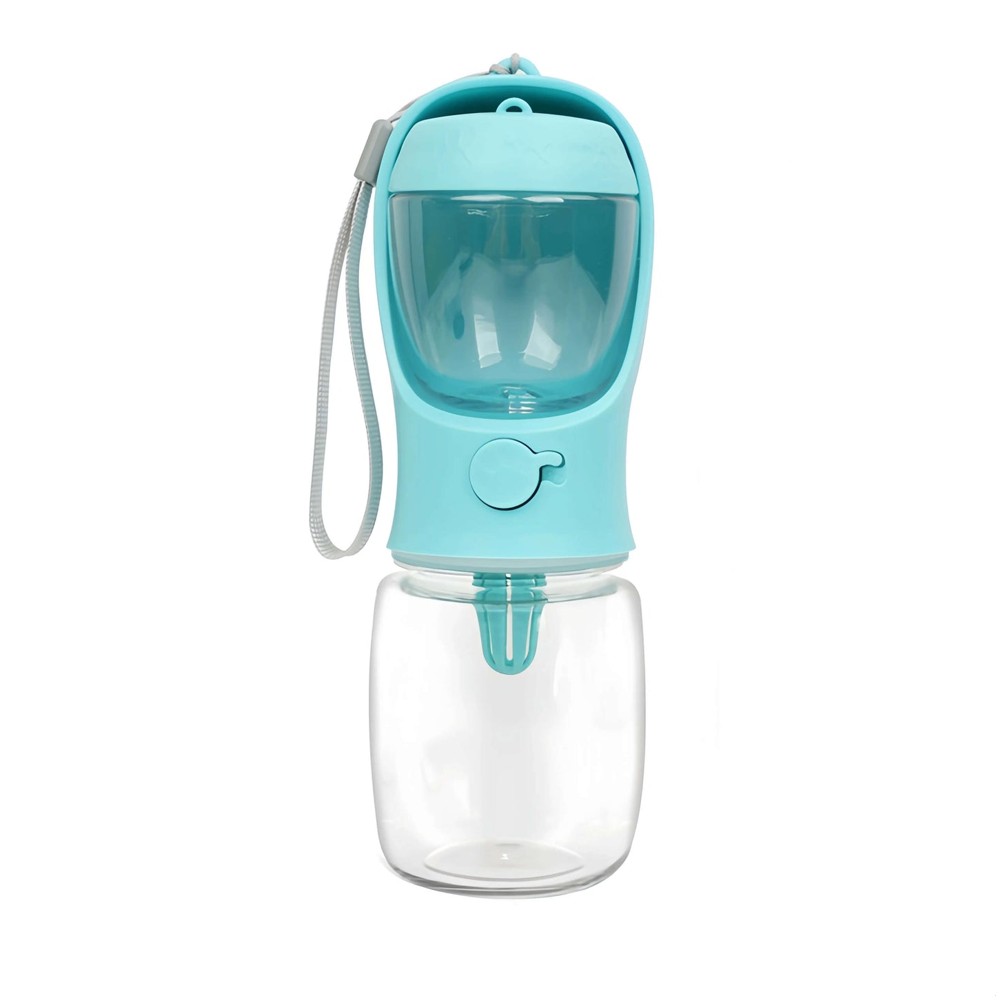 Ultimate Portable Pet Water Bottle & Food Container