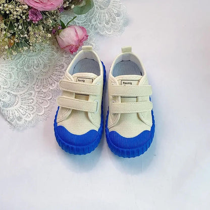 Trendy Treads - Soft Soled Spring Casuals for Baby Girls & Students