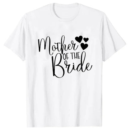 Chic Team Bride T-Shirts