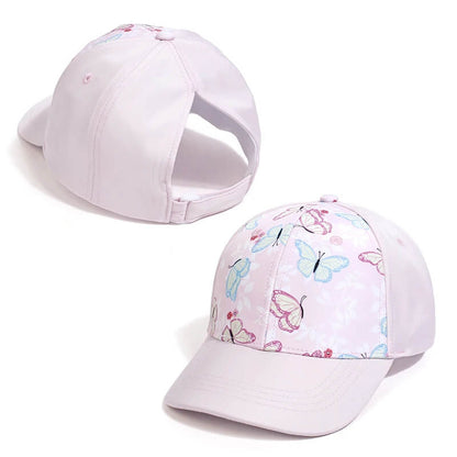 Stylish Kids' Caps