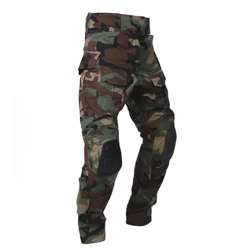 Tactical Combat Camouflage Paintball & Airsoft Uniform