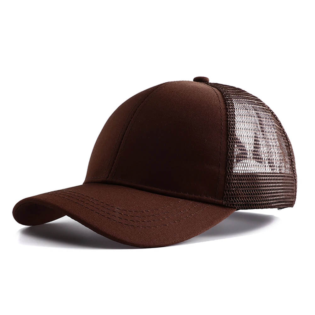 Summer Camouflage Mesh Trucker Hat