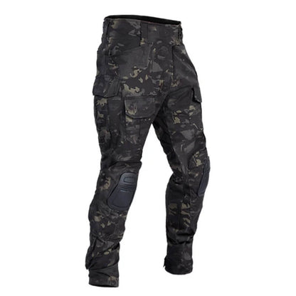 Tactical Combat Camouflage Paintball & Airsoft Uniform