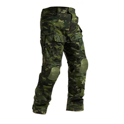 Tactical Combat Camouflage Paintball & Airsoft Uniform