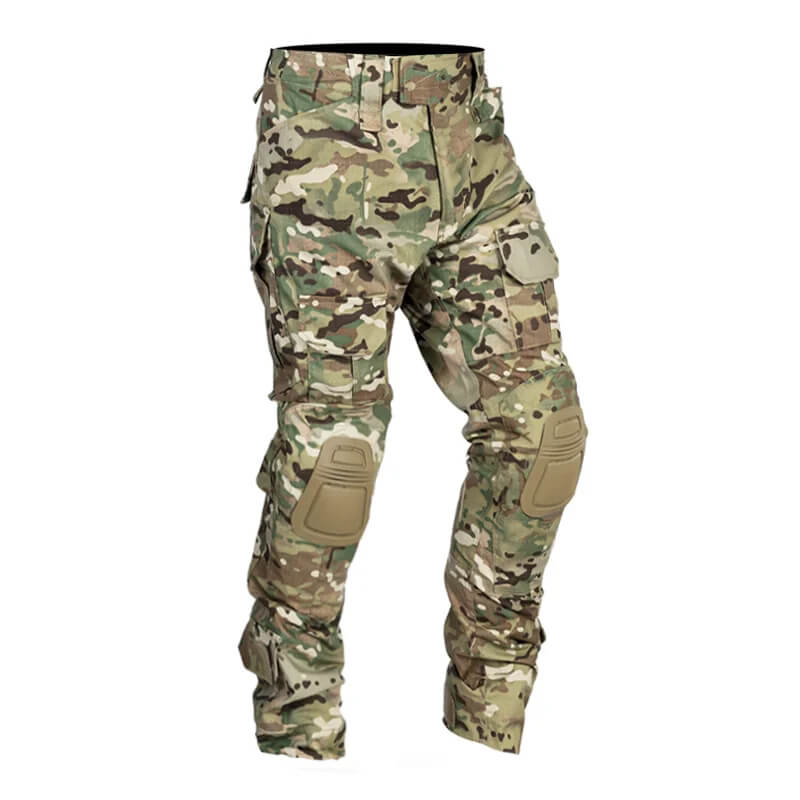 Tactical Combat Camouflage Paintball & Airsoft Uniform