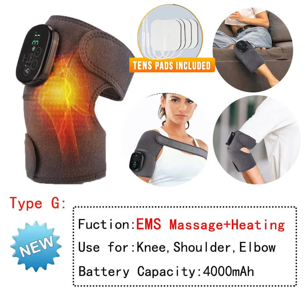 Muscle relaxation & Relief Massager